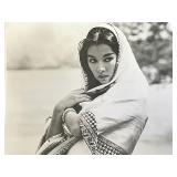 France Nuyen unsigned photo