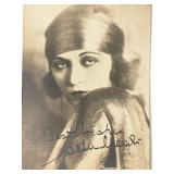 Pola Negri photo