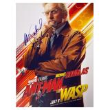 Ant-Man and the Wasp Michael Douglas facsimile...