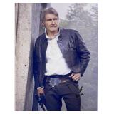 Harrison Ford facsimile signed movie photo