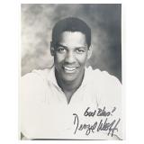 Denzel Washington photo