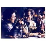 Goodfellas Ray Liotta facsimile signed movie photo