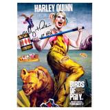 Harley Quinn: Birds of Prey Margot Robbie...