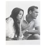 France Nuyen unsigned photo