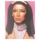 France Nuyen unsigned photo