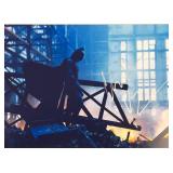 Batman Christian Bale facsimile signed movie photo
