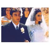 The Godfather  Al Pacino facsimile signed movie...