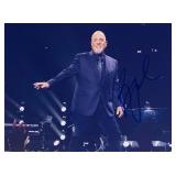 Billy Joel facsimile signed photo