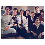 Dead Poets Society Robin Williams facsimile...