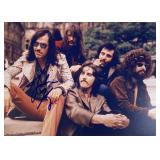 Steppenwolf John Kay facsimile signed photo