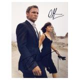 Quantum of Solace Daniel Craig and Olga...