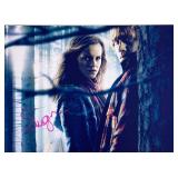 Harry Potter Emma Watson facsimile signed movie...