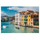Venice Grand Canal reprint photo