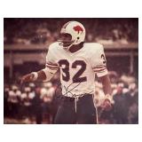 O.J. Simpson facsimile signed photo