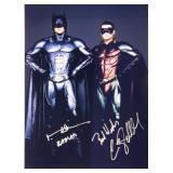 Batman Forever Val Kilmer and Chris O