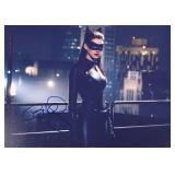 The Dark Knight Rises Anne Hathaway facsimile...