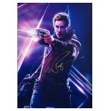 Avengers: Infinity War Chris Pratt facsimile...