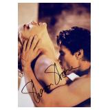 Basic Instinct Sharon Stone facsimile signed ...