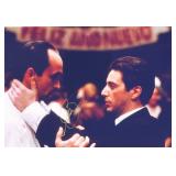 The Godfather Al Pacino facsimile signed movie...