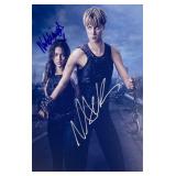 Terminator: Dark Fate Natalia Reyes and...