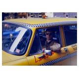 Taxi Driver Robert De Niro facsimile signed...