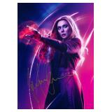 Avengers: Infinity War Elizabeth Olsen...