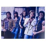 Jon Bon Jovi facsimile signed photo