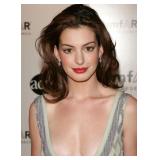 Ann Hathaway reprint photo