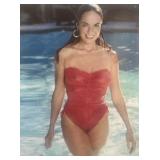 Catherine Bach unsigned photo