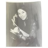 France Nuyen unsigned photo