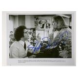 Taxi Driver Cybill Shepherd facsimile signed...