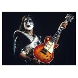 Kiss Ace Frehley photo reprint