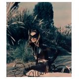 Batman Julie Newmar facsimile signed photo