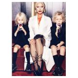 American Horror Story Lady Gaga facsimile...