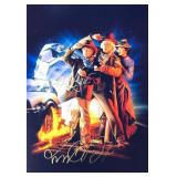Back to the Future Michael J. Fox and...