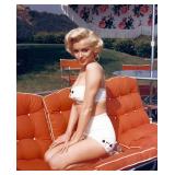 Marilyn Monroe reprint photo