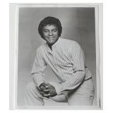 Johnny Mathis photo