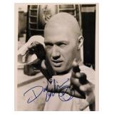 Kung Fu David Carradine signed movie still photo