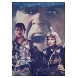 Top Gun Tom Skerritt signed photo