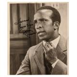 Roots Dorian Harewood signed photo
