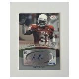 Aaron Ross signed autographed card