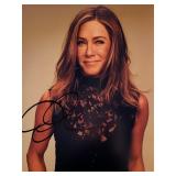 Jennifer Aniston signed photo
