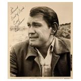 The Rainmaker Earl Holliman signed photo