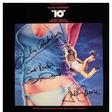 10 signed movie soundtrack