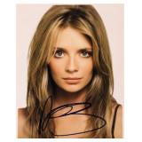 Mishka Barton signed portrait photo