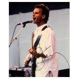 Sting signed promo photo