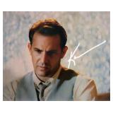 The Untouchables Kevin Costner signed portrait...