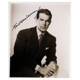 My Three Sons Fred MacMurray signed portrait photo