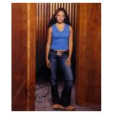 Smallville Kristin Kreuk signed photo