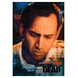 Bringing Out The Dead movie poster